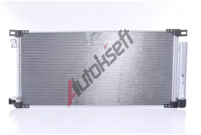 NISSENS Kondenzátor klimatizace NIS 940796, 940796  NISSENS Kondenzátor klimatizace NIS 940796, 940796