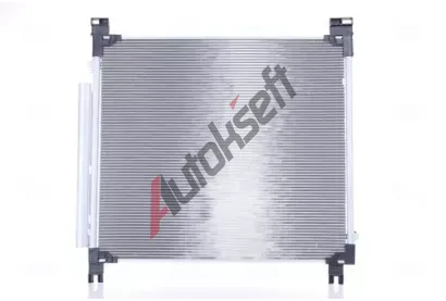 NISSENS Kondenztor klimatizace ** FIRST FIT ** NIS 940799, 940799