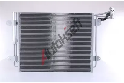 NISSENS Kondenztor klimatizace NIS 940802, 940802