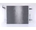 NISSENS Kondenztor klimatizace NIS 940802, 940802