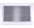 NISSENS Kondenz�tor klimatizace NIS 940811, 940811