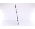 NISSENS Kondenz�tor klimatizace NIS 940811, 940811