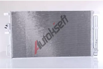 NISSENS Kondenztor klimatizace NIS 940820, 940820