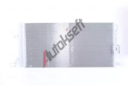 NISSENS Kondenztor klimatizace NIS 940827, 940827