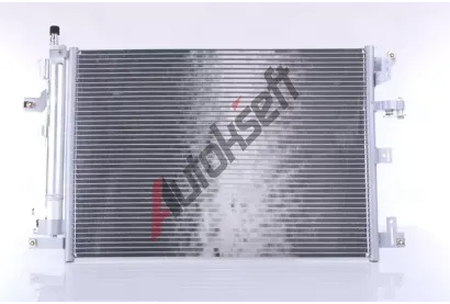 NISSENS Kondenztor klimatizace NIS 940830, 940830