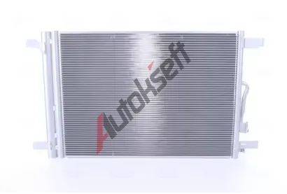 NISSENS Kondenztor klimatizace ** FIRST FIT ** NIS 940834, 940834