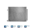 Kondenz�tor klimatizace&nbsp;NISSENS&nbsp;&dash;&nbsp;NIS 940852