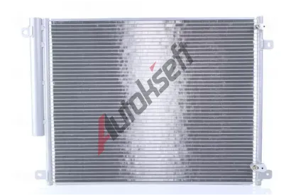 NISSENS Kondenztor klimatizace ** FIRST FIT ** NIS 940853, 940853