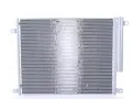 NISSENS Kondenztor klimatizace ** FIRST FIT ** NIS 940853, 940853