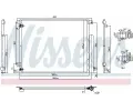NISSENS Kondenztor klimatizace ** FIRST FIT ** NIS 940853, 940853