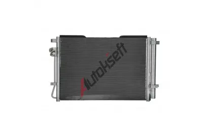 NISSENS Kondenzátor klimatizace NIS 940874, 940874 NISSENS Kondenzátor klimatizace NIS 940874, 940874