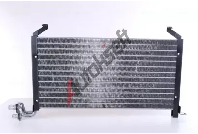 NISSENS Kondenztor klimatizace NIS 94088, 94088