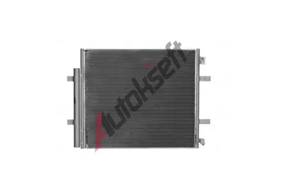 NISSENS Kondenztor klimatizace ** FIRST FIT ** NIS 940893, 940893