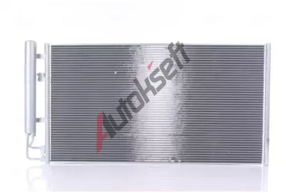 NISSENS Kondenztor klimatizace ** FIRST FIT ** NIS 940900, 940900