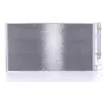 NISSENS Kondenztor klimatizace ** FIRST FIT ** NIS 940900, 940900