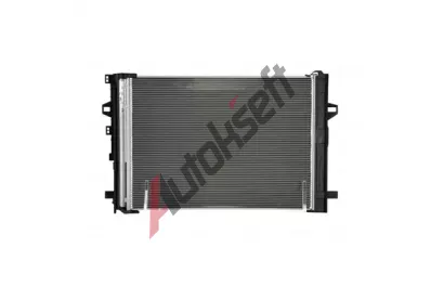 NISSENS Kondenztor klimatizace NIS 940901, 940901