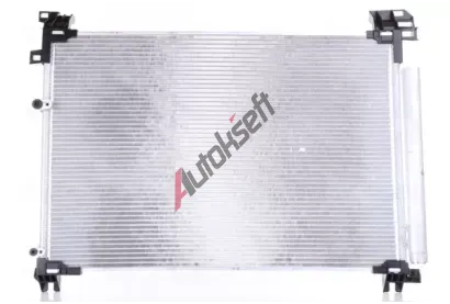 NISSENS Kondenzátor klimatizace NIS 940930, 940930 NISSENS Kondenzátor klimatizace NIS 940930, 940930