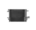 NISSENS Kondenztor klimatizace ** FIRST FIT ** NIS 940999, 940999