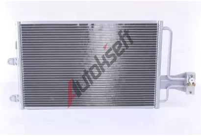 NISSENS Kondenztor klimatizace NIS 94100, 94100