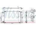 Kondenztor klimatizace NISSENS ‐ NIS 941001