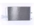 NISSENS Kondenztor klimatizace NIS 94100, 94100