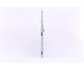 NISSENS Kondenztor klimatizace NIS 94100, 94100
