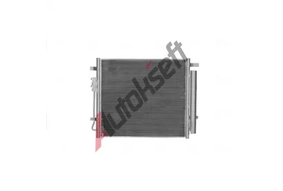 NISSENS Kondenztor klimatizace ** FIRST FIT ** NIS 941016, 941016