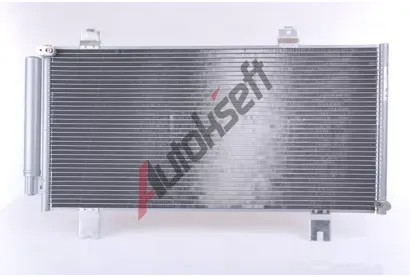 NISSENS Kondenzátor klimatizace ** FIRST FIT ** NIS 941039, 941039 NISSENS Kondenzátor klimatizace ** FIRST FIT ** NIS 941039, 941039