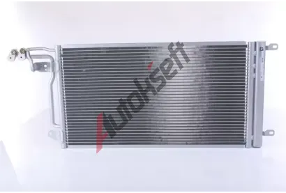 NISSENS Kondenztor klimatizace NIS 941047, 941047