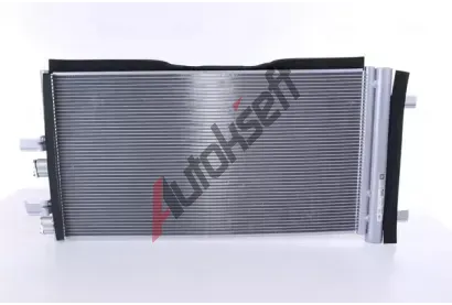 NISSENS Kondenztor klimatizace ** FIRST FIT ** NIS 941049, 941049