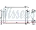 NISSENS Kondenztor klimatizace NIS 941050, 941050