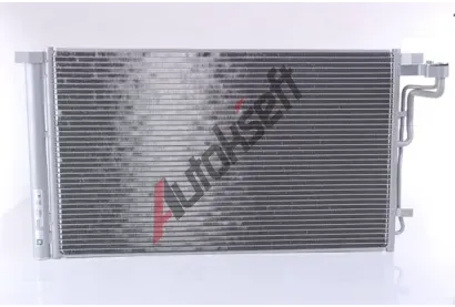 NISSENS Kondenztor klimatizace NIS 941055, 941055