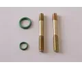 NISSENS Kondenztor klimatizace NIS 941060, 941060