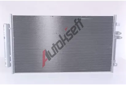 NISSENS Kondenztor klimatizace NIS 941064, 941064