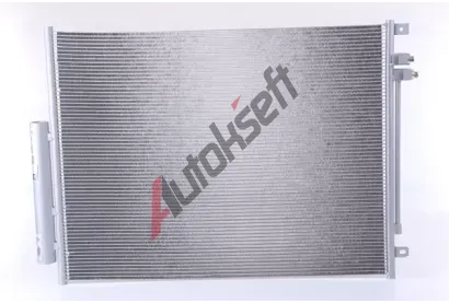 NISSENS Kondenztor klimatizace ** FIRST FIT ** NIS 941065, 941065