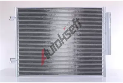 NISSENS Kondenztor klimatizace NIS 941066, 941066