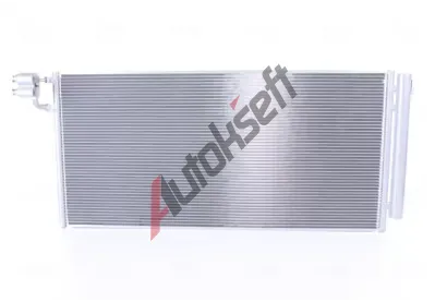 NISSENS Kondenztor klimatizace ** FIRST FIT ** NIS 941068, 941068