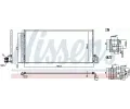NISSENS Kondenztor klimatizace ** FIRST FIT ** NIS 941068, 941068