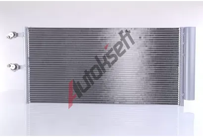 NISSENS Kondenztor klimatizace NIS 941069, 941069
