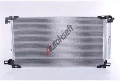 NISSENS Kondenzátor klimatizace NIS 941071, 941071 NISSENS Kondenzátor klimatizace NIS 941071, 941071