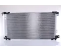 NISSENS Kondenzátor klimatizace NIS 941071, 941071