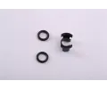 NISSENS Kondenzátor klimatizace NIS 941071, 941071