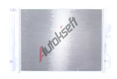 NISSENS Kondenztor klimatizace ** FIRST FIT ** NIS 941072, 941072