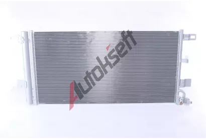 NISSENS Kondenztor klimatizace NIS 941076, 941076