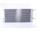 NISSENS Kondenztor klimatizace NIS 941076, 941076