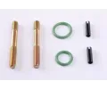 NISSENS Kondenztor klimatizace NIS 941077, 941077