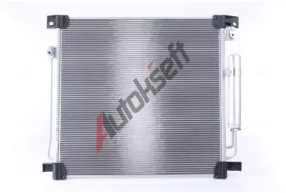 NISSENS Kondenzátor klimatizace NIS 941078, 941078 NISSENS Kondenzátor klimatizace NIS 941078, 941078