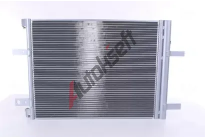 NISSENS Kondenztor klimatizace ** FIRST FIT ** NIS 941090, 941090