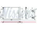 NISSENS Kondenztor klimatizace ** FIRST FIT ** NIS 941090, 941090