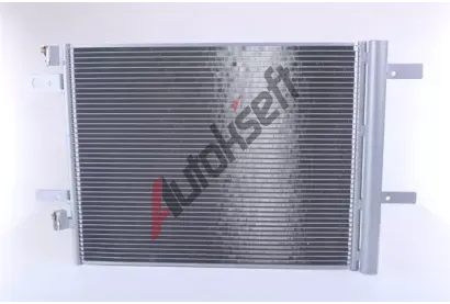 NISSENS Kondenztor klimatizace ** FIRST FIT ** NIS 941091, 941091